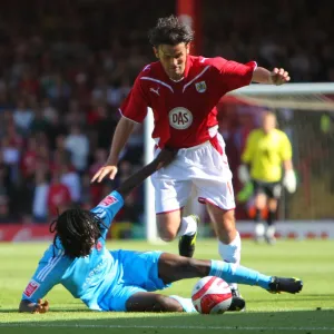 Season 9-10 Football Showdown: A Thrilling Encounter - Bristol City vs. Middlesbrough Season 9-10 Football Showdown: A Thrilling Encounter - Bristol City vs. Middlesbrough