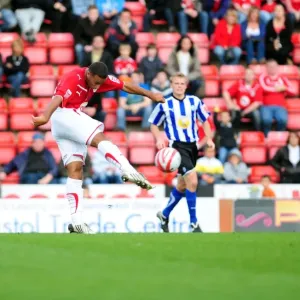 Season 9-10 Football Showdown: A Thrilling Encounter - Bristol City vs Sheffield Wednesday