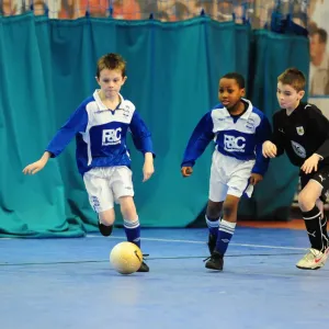 Season 9-10 Futsal Title Clash: Battle for the Championship - Bristol City Academy vs Birmingham City