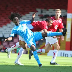 Season 9-10 Showdown: Thrilling Encounter - Bristol City vs Middlesbrough Season 9-10 Showdown: Thrilling Encounter - Bristol City vs Middlesbrough