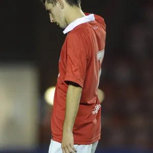 September Showdown at Ashton Gate: Bristol City U21s vs Crystal Palace U21s - Football Rivalry in Action September Showdown at Ashton Gate: Bristol City U21s vs Crystal Palace U21s - Football Rivalry in Action