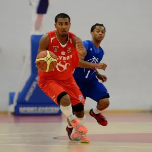 Bristol Flyers vs. USA Select Team Print (110914)