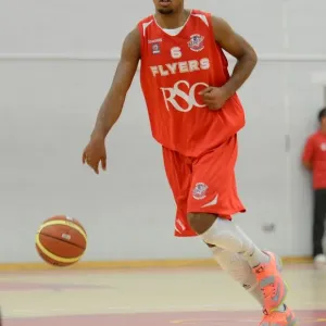 September Showdown Print: Bristol Flyers vs. USA Select Team