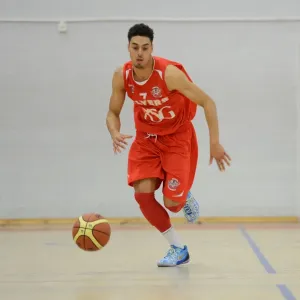 Bristol Flyers vs USA Select Team Print (110914)