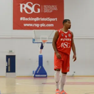 Bristol Flyers vs USA Select Team Print