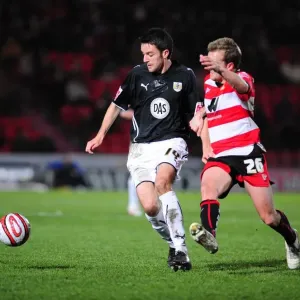 Showdown in the 09-10 Season: Bristol City vs. Doncaster Rovers Showdown in the 09-10 Season: Bristol City vs. Doncaster Rovers