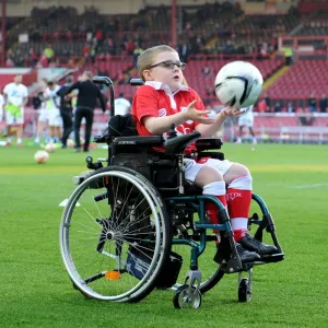 Showdown at Ashton Gate: Bristol City vs Swindon Town, Sky Bet League One Clash, 8 April 2015 Showdown at Ashton Gate: Bristol City vs Swindon Town, Sky Bet League One Clash, 8 April 2015