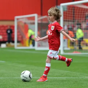 Showdown at Ashton Gate: Bristol City vs Walsall, May 2015 - Football Rivalry in Sky Bet League One