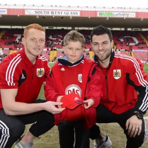 The Showdown: Bristol City vs Middlesbrough - Season 12-13 The Showdown: Bristol City vs Middlesbrough - Season 12-13