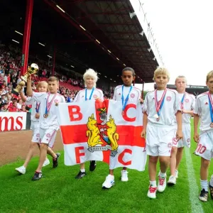 The Showdown: Bristol City vs. Millwall - Season 10-11