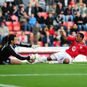 Showdown: Bristol City vs Peterborough United - Season 09-10