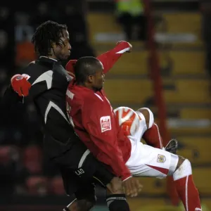 The Showdown: Bristol City vs Sheffield United - Season 08-09