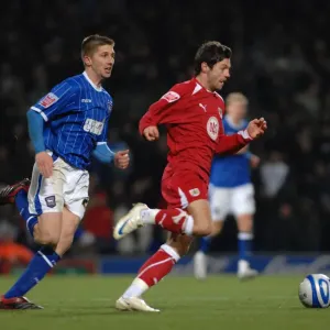 Showdown: Ipswich Town vs. Bristol City - A Football Rivalry (08-09) Showdown: Ipswich Town vs. Bristol City - A Football Rivalry (08-09)