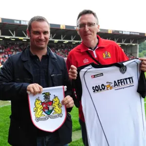 Showdown in Season 10-11: Bristol City vs Millwall