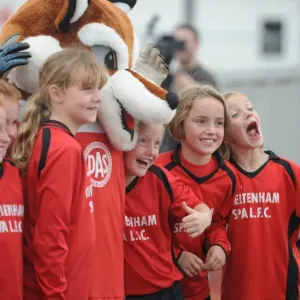 Showdown in the Women's Super League: Bristol Academy vs Manchester City
