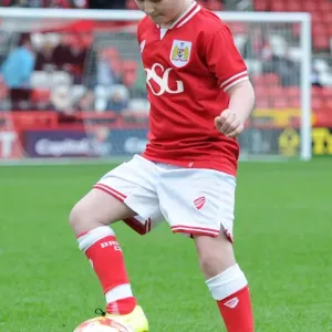Sky Bet Championship Clash: Bristol City vs Charlton Athletic at Ashton Gate Stadium (December 26, 2015) Sky Bet Championship Clash: Bristol City vs Charlton Athletic at Ashton Gate Stadium (December 26, 2015)