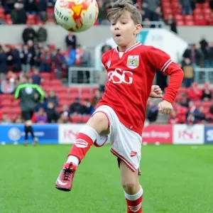 Sky Bet Championship Showdown: A Football Rivalry Unfolds - Bristol City vs Charlton Athletic at Ashton Gate Stadium (December 2015) Sky Bet Championship Showdown: A Football Rivalry Unfolds - Bristol City vs Charlton Athletic at Ashton Gate Stadium (December 2015)