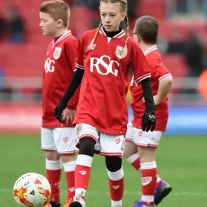 Bristol City vs Middlesbrough Championship Print Bristol City vs Middlesbrough Championship Print