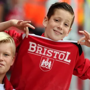 Sky Bet Championship Showdown: A Battle of Football Passion - Bristol City vs MK Dons at Ashton Gate Sky Bet Championship Showdown: A Battle of Football Passion - Bristol City vs MK Dons at Ashton Gate