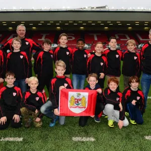 Sky Bet Championship Showdown: A Birthday Bash at Ashton Gate - Bristol City vs Preston North End