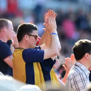 Sky Bet Championship Showdown: Bristol City vs. Wolverhampton Wanderers (April 2017)
