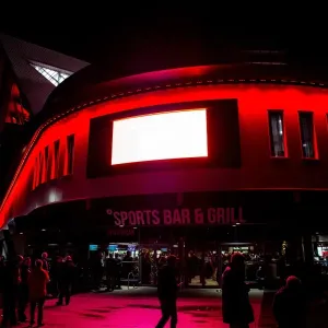 Sky Bet Championship Showdown: Bristol City vs Brentford at Ashton Gate Stadium Sky Bet Championship Showdown: Bristol City vs Brentford at Ashton Gate Stadium