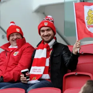 Sky Bet Championship Showdown: Bristol City vs Charlton Athletic at Ashton Gate Stadium (December 2015) Sky Bet Championship Showdown: Bristol City vs Charlton Athletic at Ashton Gate Stadium (December 2015)