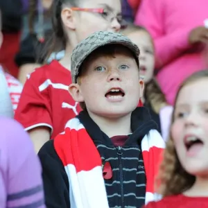 Sky Bet Championship Showdown: Bristol City vs Fulham at Ashton Gate Stadium (October 2015)