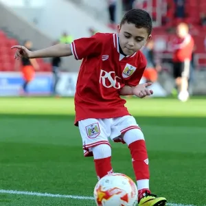 Sky Bet Championship Showdown: Bristol City vs Fulham at Ashton Gate Stadium (October 2015)