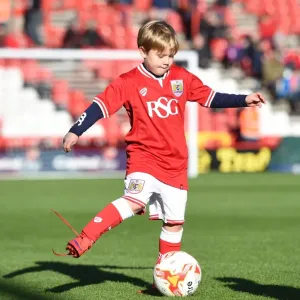Sky Bet Championship Showdown: Bristol City vs Hull City at Ashton Gate Stadium (November 2015) Sky Bet Championship Showdown: Bristol City vs Hull City at Ashton Gate Stadium (November 2015)
