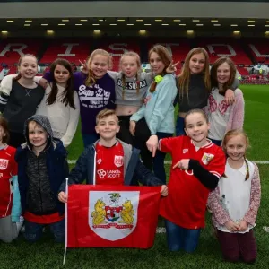 Sky Bet Championship Showdown: Bristol City vs Preston North End at Ashton Gate (17/12/2016)