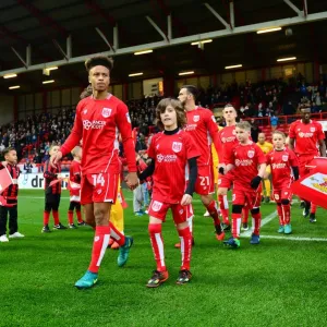Sky Bet Championship Showdown: Bristol City vs Preston North End at Ashton Gate - December 17, 2016