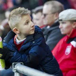 Sky Bet Championship Showdown: Bristol City vs Reading at Ashton Gate, January 2017 Sky Bet Championship Showdown: Bristol City vs Reading at Ashton Gate, January 2017