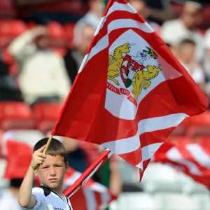 Sky Bet Championship Showdown: Bristol City vs Reading at Ashton Gate Stadium (September 19, 2015)