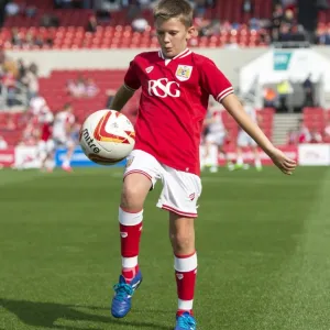 Sky Bet Championship Showdown: Bristol City vs Reading at Ashton Gate Stadium (September 19, 2015)