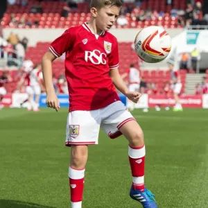 Sky Bet Championship Showdown: Bristol City vs Reading at Ashton Gate Stadium (September 19, 2015)