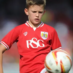 Sky Bet Championship Showdown: Bristol City vs Reading at Ashton Gate Stadium (September 19, 2015)