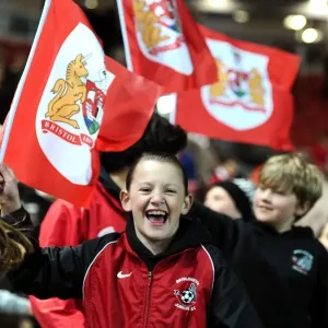 Bristol City vs Rotherham United Print (05.04.2016) Bristol City vs Rotherham United Print (05.04.2016)