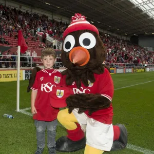 Sky Bet Championship Showdown: Burnley vs. Bristol City at Ashton Gate (August 2015)