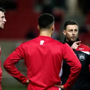 Sky Bet Championship Showdown: A Clash of Titans - Bristol City vs Norwich City at Ashton Gate, 7 March 2017