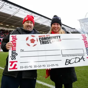 Sky Bet Championship Showdown: Half Time Draw at Ashton Gate - Bristol City vs Birmingham City