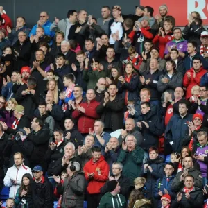 Sky Bet Championship Showdown: Passionate Bristol City Fans at Macron Stadium vs. Bolton Wanderers Sky Bet Championship Showdown: Passionate Bristol City Fans at Macron Stadium vs. Bolton Wanderers
