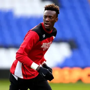 Sky Bet Championship Showdown: Tammy Abraham in Action - Birmingham City vs. Bristol City, 2016 Sky Bet Championship Showdown: Tammy Abraham in Action - Birmingham City vs. Bristol City, 2016