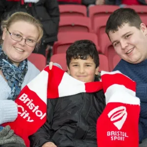 Sky Bet Championship: Thrilling Rivalry - Bristol City vs. Blackburn Rovers at Ashton Gate Stadium (December 2015) Sky Bet Championship: Thrilling Rivalry - Bristol City vs. Blackburn Rovers at Ashton Gate Stadium (December 2015)