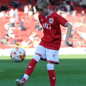 Sky Bet Championship: Thrilling Showdown between Bristol City and Fulham at Ashton Gate Stadium (October 2015)