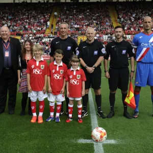 Season 14-15 Collection: Bristol City v Doncaster Rovers