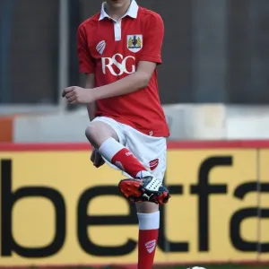 Sky Bet League One: Electric Atmosphere at Ashton Gate - Bristol City vs Swindon Town, 8 April 2015 Sky Bet League One: Electric Atmosphere at Ashton Gate - Bristol City vs Swindon Town, 8 April 2015