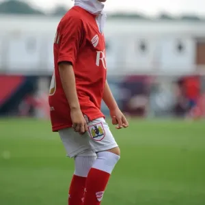 Sky Bet League One Showdown: Bristol City vs Doncaster Rovers at Ashton Gate - September 13, 2014 (Football Image): A Clash of Rivals Sky Bet League One Showdown: Bristol City vs Doncaster Rovers at Ashton Gate - September 13, 2014 (Football Image): A Clash of Rivals