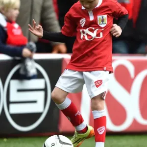 Bristol City vs Rochdale Print at Ashton Gate Bristol City vs Rochdale Print at Ashton Gate