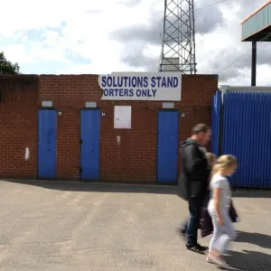Sky Bet League One Showdown: Bristol City vs Rochdale at Spotland Stadium (August 23, 2014) Sky Bet League One Showdown: Bristol City vs Rochdale at Spotland Stadium (August 23, 2014)